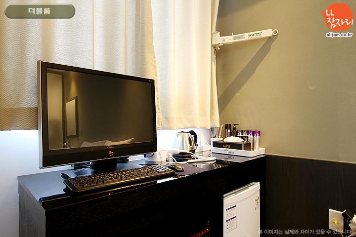 The Hotel Bon Suwon Room photo